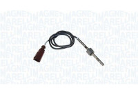 Sensor, exhaust gas temperature
