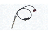 Sensor, exhaust gas temperature