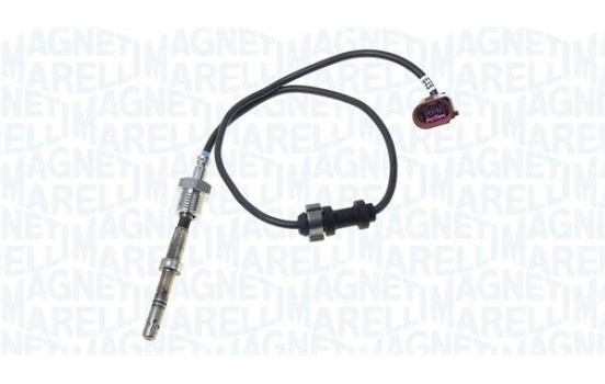 Sensor, exhaust gas temperature