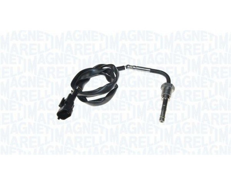 Sensor, exhaust gas temperature