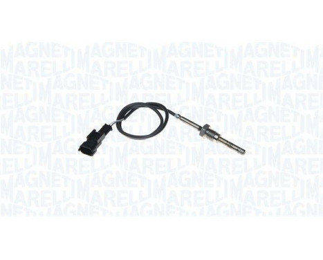 Sensor, exhaust gas temperature