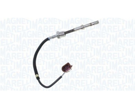 Sensor, exhaust gas temperature