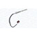 Sensor, exhaust gas temperature