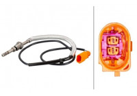 Sensor, exhaust gas temperature