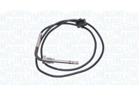 Sensor, exhaust gas temperature