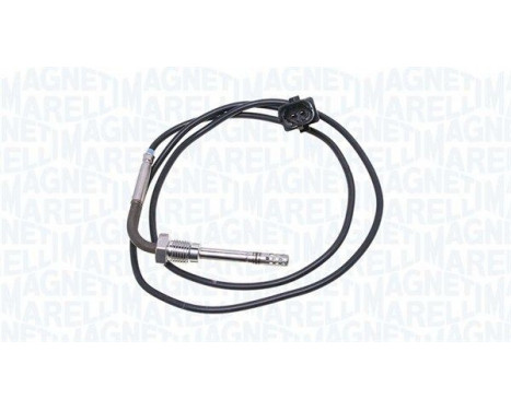 Sensor, exhaust gas temperature