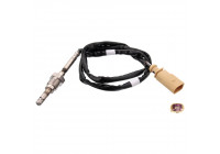 Sensor, exhaust gas temperature