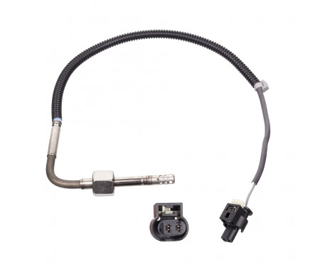 Sensor, exhaust gas temperature