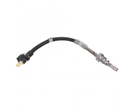 Sensor, exhaust gas temperature