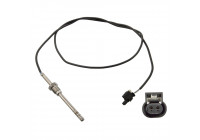 Sensor, exhaust gas temperature