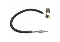 Sensor, exhaust gas temperature