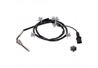 Sensor, exhaust gas temperature