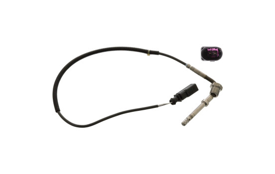 Sensor, exhaust gas temperature
