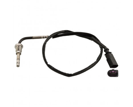 Sensor, exhaust gas temperature