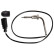 Sensor, exhaust gas temperature