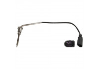 Sensor, exhaust gas temperature