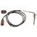 Sensor, exhaust gas temperature