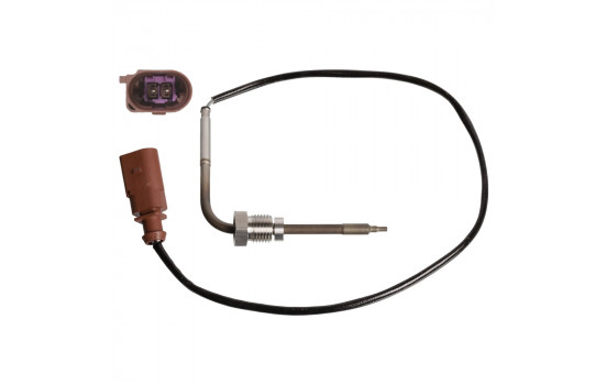 Sensor, exhaust gas temperature