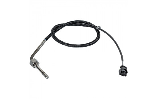 Sensor, exhaust gas temperature