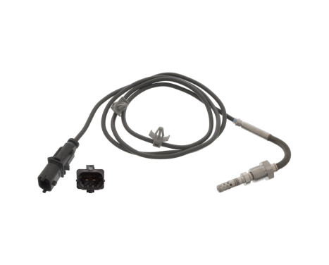 Sensor, exhaust gas temperature