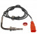Sensor, exhaust gas temperature