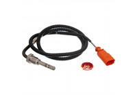 Sensor, exhaust gas temperature