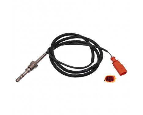 Sensor, exhaust gas temperature