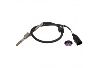 Sensor, exhaust gas temperature