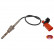 Sensor, exhaust gas temperature