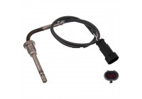 Sensor, exhaust gas temperature