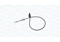 Sensor, exhaust gas temperature