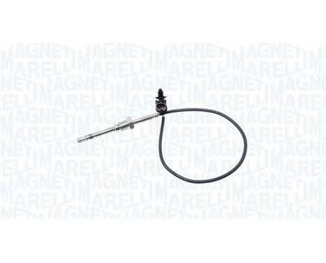 Sensor, exhaust gas temperature