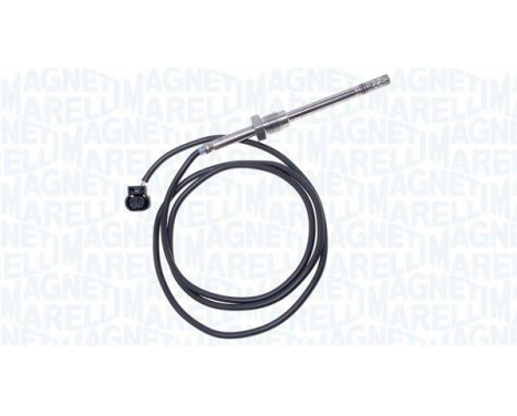 Sensor, exhaust gas temperature