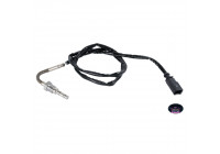 Sensor, exhaust gas temperature