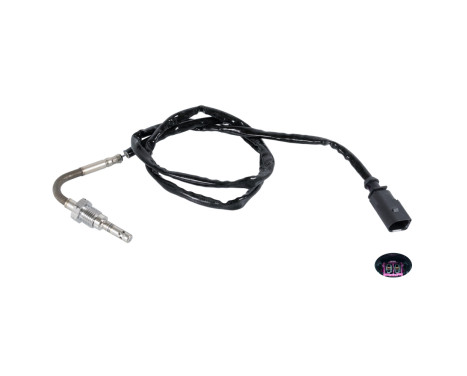 Sensor, exhaust gas temperature