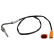 Sensor, exhaust gas temperature