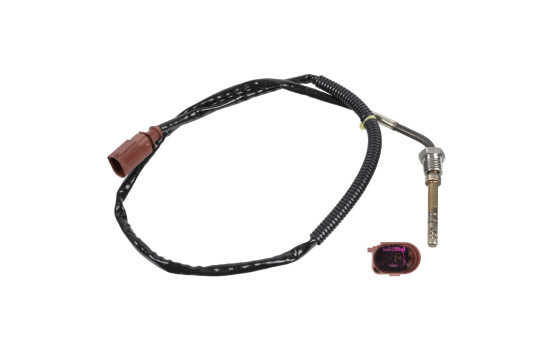 Sensor, exhaust gas temperature