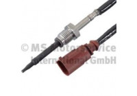 Sensor, exhaust gas temperature