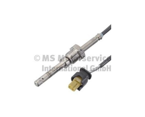 Sensor, exhaust gas temperature