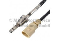 Sensor, exhaust gas temperature