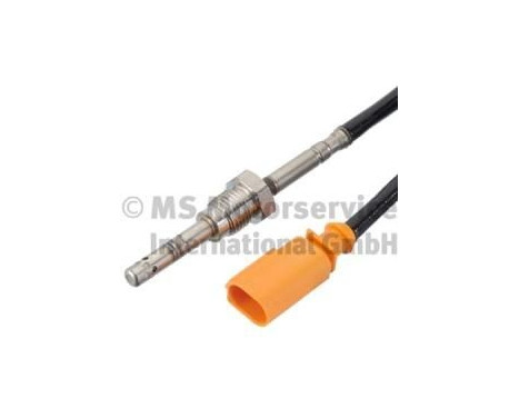 Sensor, exhaust gas temperature