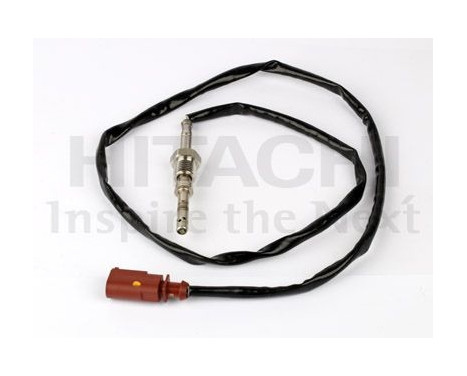 Sensor, exhaust gas temperature