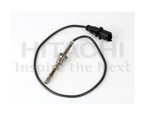 Sensor, exhaust gas temperature