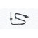 Sensor, exhaust gas temperature