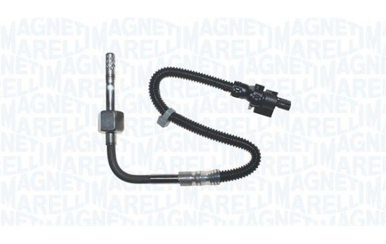 Sensor, exhaust gas temperature