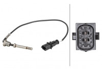 Sensor, exhaust gas temperature