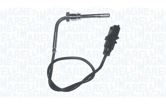 Sensor, exhaust gas temperature