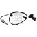 Sensor, exhaust gas temperature