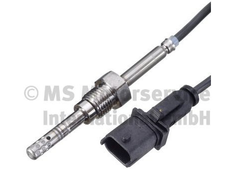 Sensor, exhaust gas temperature