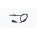 Sensor, exhaust gas temperature